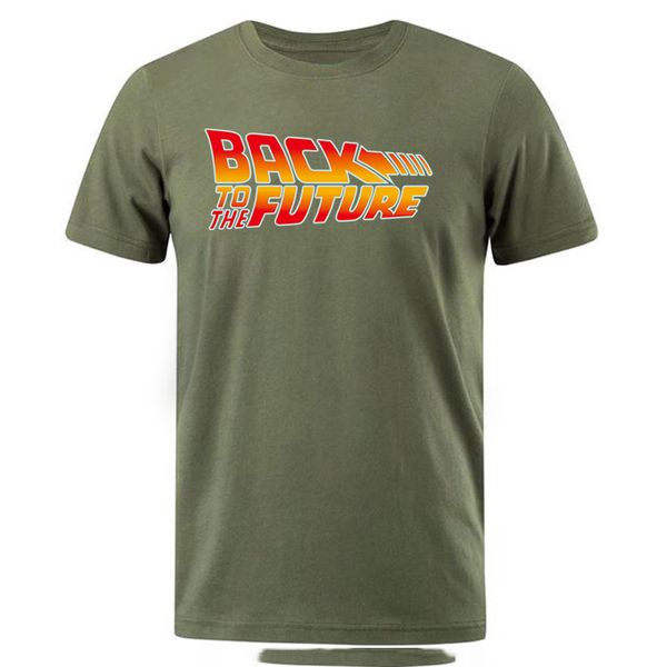 back to the future summer t-shirt men/women classic movie series cotton men's t-shirt personality tees punk rock tshirt
back to the future summer t-shirt men/women classic movie series cotton men's t-shirt personality tees punk rock tshirt