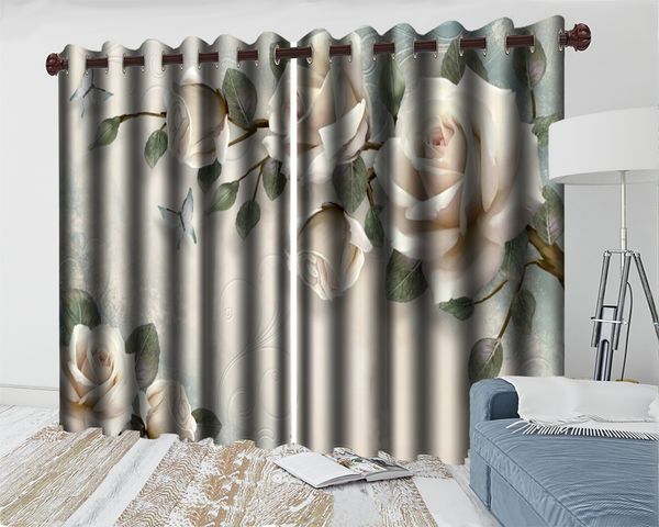 custom floral 3d curtain 3d modern curtain window delicate pink flowers romantic floral modern decoration 3d blackout curtains
custom floral 3d curtain 3d modern curtain window delicate pink flowers romantic floral modern decoration 3d blackout curtains