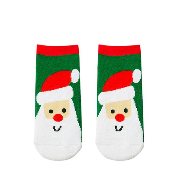new 1 pair socks christmas style pattern thicken breathable for children autumn winter, Pink;yellow
new 1 pair socks christmas style pattern thicken breathable for children autumn winter, Pink;yellow