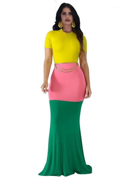 bodycon платья женщина лето o-образный вырез с коротким рукавом лоскутных тонкого платья женщин способом сексуальной одеждой женщина контрас, White;black
bodycon платья женщина лето o-образный вырез с коротким рукавом лоскутных тонкого платья женщин способом сексуальной одеждой женщина контрас, White;black