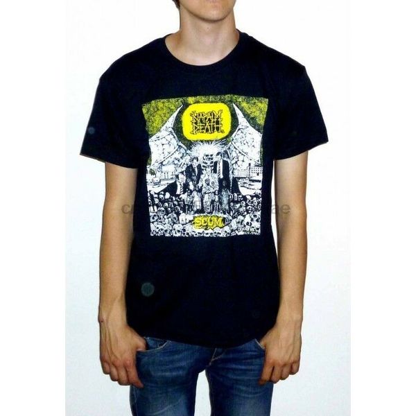 napalm death накипь классический футболка - новая гармония коррупция утилитарная утопия
napalm death накипь классический футболка - новая гармония коррупция утилитарная утопия