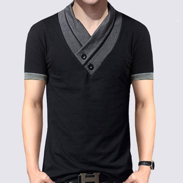 мода марка trend slim fit с длинным рукавом футболка мужчины лоскутная воротник tee v -neck men t -shirt хлопка футболки плюс размер, White;black
мода марка trend slim fit с длинным рукавом футболка мужчины лоскутная воротник tee v -neck men t -shirt хлопка футболки плюс размер, White;black