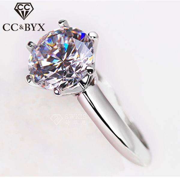 jewelry silver color plated rings for women fashion white gold classic bride wedding engagement ring accessories bijoux 633, Golden;silver
jewelry silver color plated rings for women fashion white gold classic bride wedding engagement ring accessories bijoux 633, Golden;silver