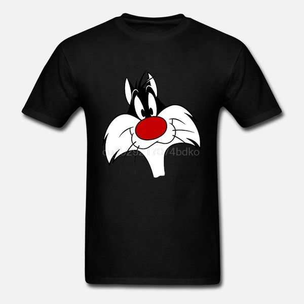 сильвестро гатто viso ufficiale looney tunes сильвестро электронной titti mens nero t shirt
сильвестро гатто viso ufficiale looney tunes сильвестро электронной titti mens nero t shirt