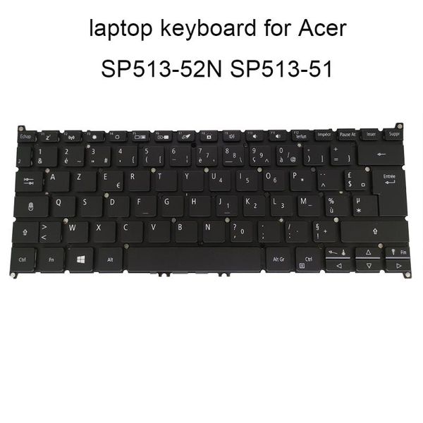 lapreplacement keyboards sp513 52n backlight keyboard for spin 5 51 sf114-32 fr french sv3p a81bwl black kb
lapreplacement keyboards sp513 52n backlight keyboard for spin 5 51 sf114-32 fr french sv3p a81bwl black kb