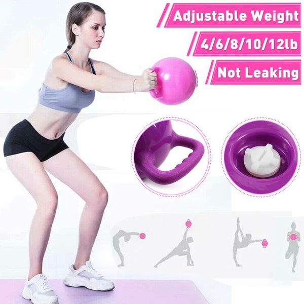 water kettlebell dumbbell water kettle adjustable yoga pilates ball workout home gym exercise fitness equipment
water kettlebell dumbbell water kettle adjustable yoga pilates ball workout home gym exercise fitness equipment