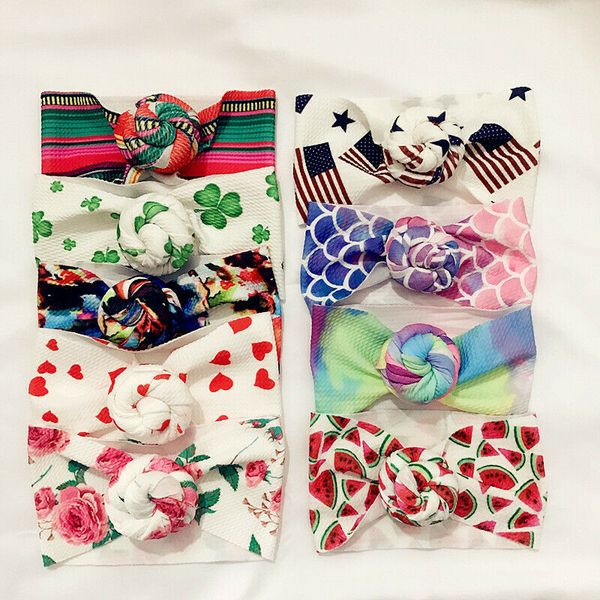 hair accessories 9 style toddler girl kids baby bow hairbands headband stretch turban knot head wrap fashion cute print headdress, Slivery;white
hair accessories 9 style toddler girl kids baby bow hairbands headband stretch turban knot head wrap fashion cute print headdress, Slivery;white