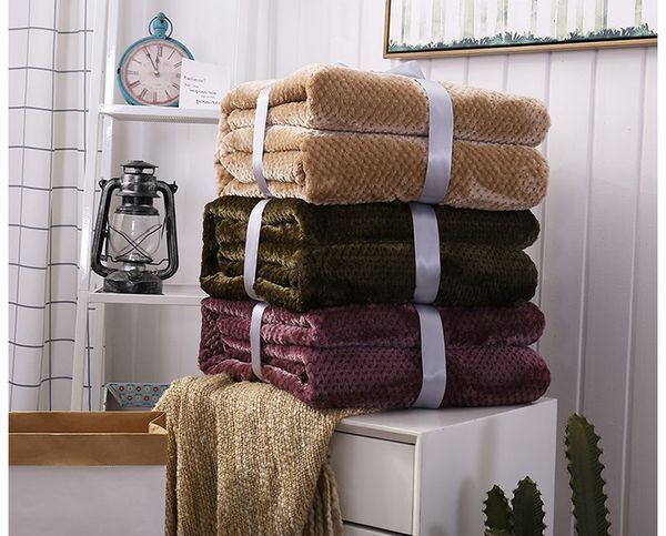 cammitever super soft blanket flannel home textile solid blanket winter warm soft bedsheet travel fleece mesh portable car use
cammitever super soft blanket flannel home textile solid blanket winter warm soft bedsheet travel fleece mesh portable car use
