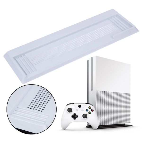s vertical stand mount dock for xbox one holder vertical machine bracket stand for xbox one s (slim) console stand base l3fe
s vertical stand mount dock for xbox one holder vertical machine bracket stand for xbox one s (slim) console stand base l3fe