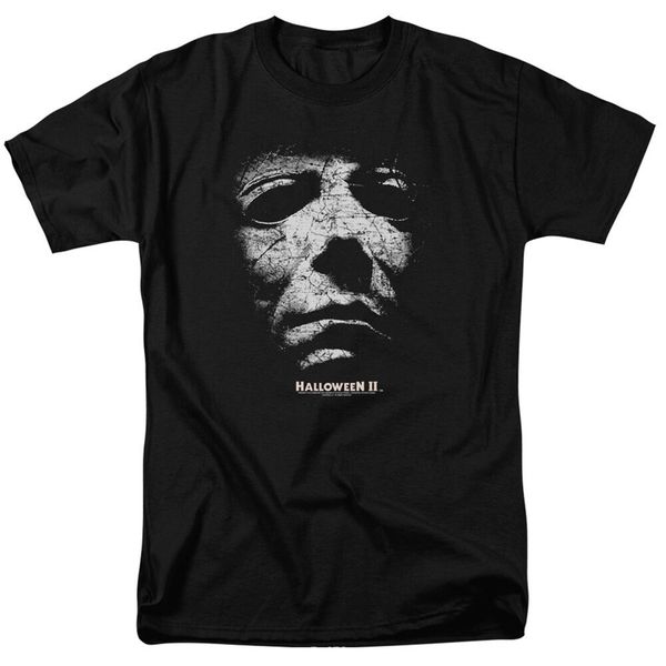michael myers halloween ii movie mask licensed tee shirt sizes s-3xl fashion tee shirt
michael myers halloween ii movie mask licensed tee shirt sizes s-3xl fashion tee shirt