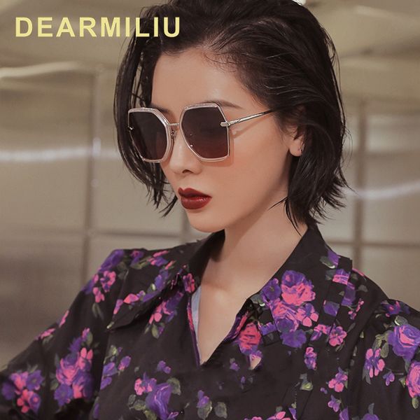 dearmiliu 2020 новые поляризованные солнцезащитные очки для женщин классический открытый вождения polygonal металл большой кадр солнцезащитн, White;black
dearmiliu 2020 новые поляризованные солнцезащитные очки для женщин классический открытый вождения polygonal металл большой кадр солнцезащитн, White;black