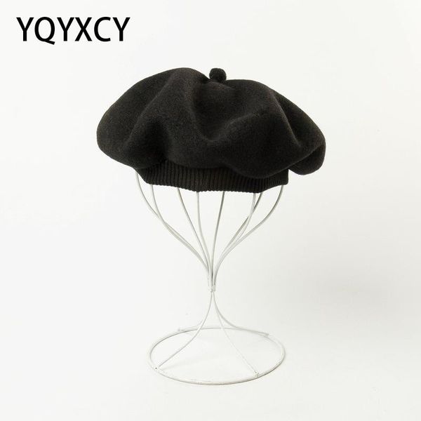 yqyxcy шерсти берет hat женщины осень зима вязаная шерстяная painter cap толстые теплые береты femme winter hat cap gorros boina, Blue;gray
yqyxcy шерсти берет hat женщины осень зима вязаная шерстяная painter cap толстые теплые береты femme winter hat cap gorros boina, Blue;gray