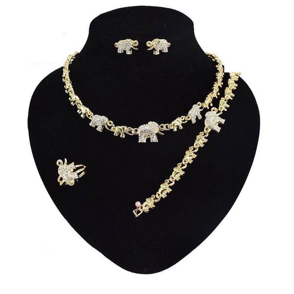 earrings & necklace african jewelry sets earring for women wedding set luxury woman's necklaces party gifts, Silver
earrings & necklace african jewelry sets earring for women wedding set luxury woman's necklaces party gifts, Silver