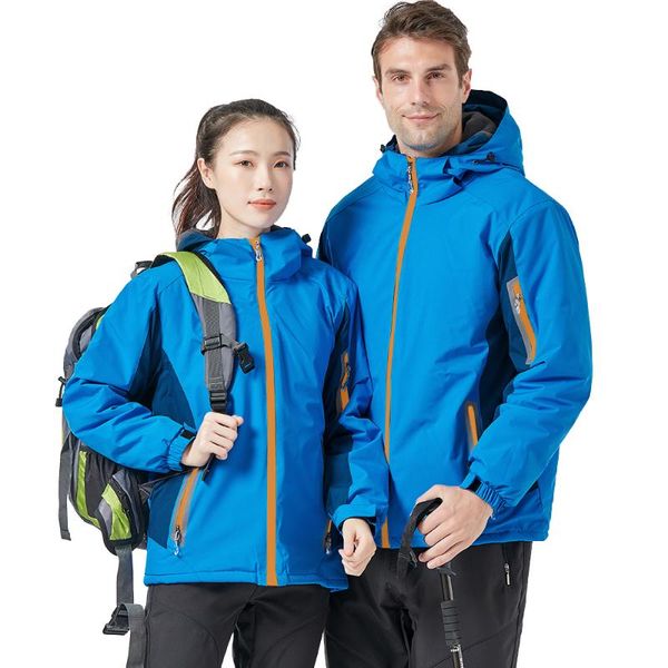 4xl 5xl plus size waterproof jacket men women winter warm coat hooded thick windproof breathable hiking cycling fleece jacket, Blue;black
4xl 5xl plus size waterproof jacket men women winter warm coat hooded thick windproof breathable hiking cycling fleece jacket, Blue;black