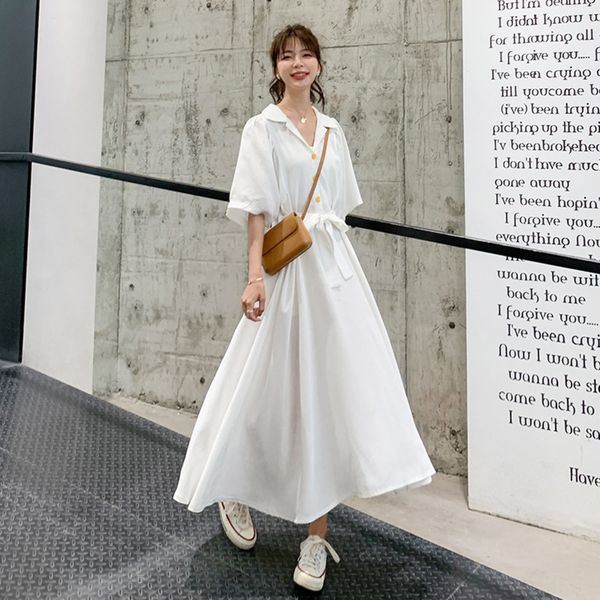 french style long chiffon women's summer 2020 dresslong skirt dress new elegant waist slimming bubble sleeve platycodon grandiflorum dr, Black;gray
french style long chiffon women's summer 2020 dresslong skirt dress new elegant waist slimming bubble sleeve platycodon grandiflorum dr, Black;gray