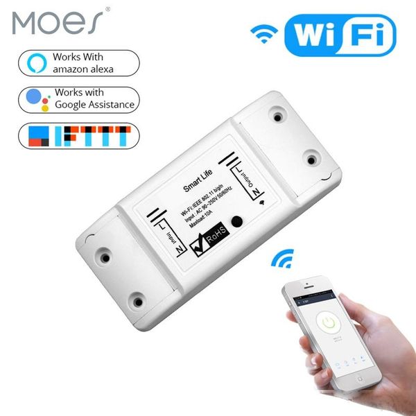 home automation modules diy wifi smart light switch universal breaker timer smart life app wireless remote control works with alexa googl
home automation modules diy wifi smart light switch universal breaker timer smart life app wireless remote control works with alexa googl