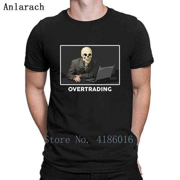 overtrading stock market day trading lover gift t shirt interesting create breathable letters clothes o-neck cotton shirt
overtrading stock market day trading lover gift t shirt interesting create breathable letters clothes o-neck cotton shirt