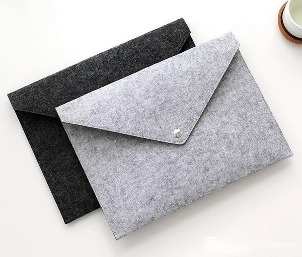 durable button folders filing supplies a4 felt file pocket creative portable archival bag school office articles
durable button folders filing supplies a4 felt file pocket creative portable archival bag school office articles
