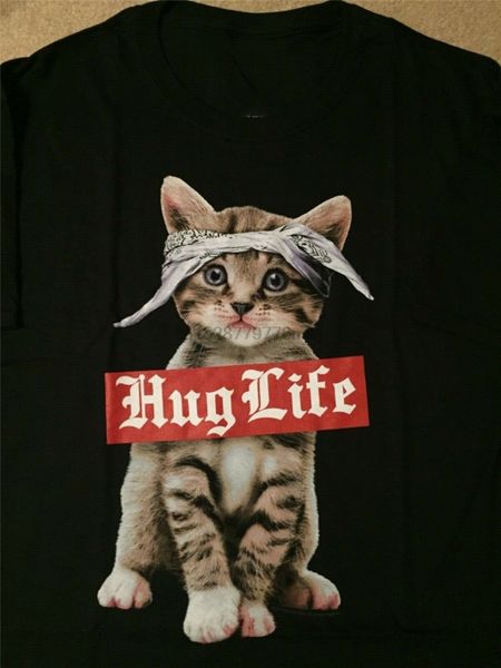 kitty cat kitten pet thug tabby calico persian bandanna hug funny mens t-shirt new funny tee shirt
kitty cat kitten pet thug tabby calico persian bandanna hug funny mens t-shirt new funny tee shirt