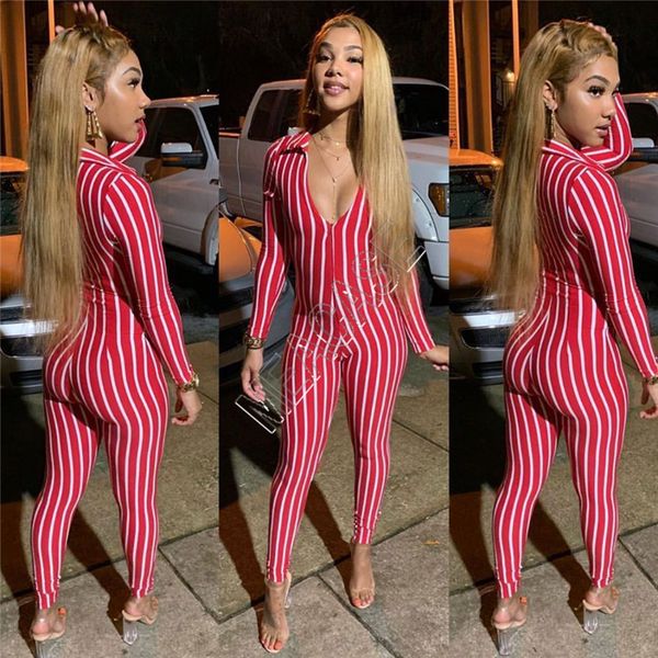 fashion striped deep v long sleeve skinny jumpsuit women jumpsuits rompers legging pants casual ladies onesies jumpsuit d9806, White
fashion striped deep v long sleeve skinny jumpsuit women jumpsuits rompers legging pants casual ladies onesies jumpsuit d9806, White