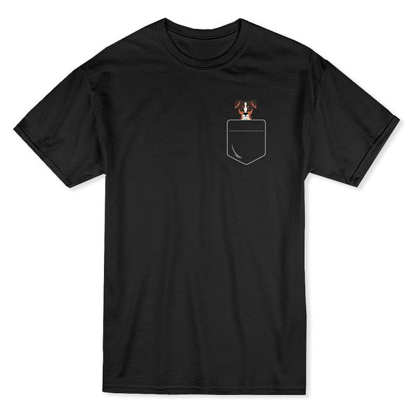 2019 new summer cool tee shirt cute dog at left chest pocket graphic men's t-shirt cotton t-shirt
2019 new summer cool tee shirt cute dog at left chest pocket graphic men's t-shirt cotton t-shirt