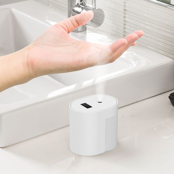 100ml automatic induction alcohol sprayer touchless intelligent induction hand cleaning disinfection spray sterilizer cleaner usb kha655
100ml automatic induction alcohol sprayer touchless intelligent induction hand cleaning disinfection spray sterilizer cleaner usb kha655