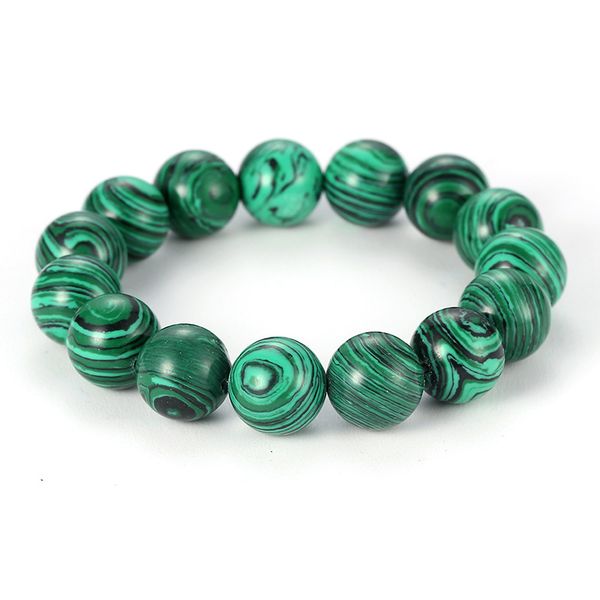 6mm 8mm 10mm12mm14mm men women fashion simple elastic buddha beads bracelet bangle delicacy blue malachite jewelry, Black
6mm 8mm 10mm12mm14mm men women fashion simple elastic buddha beads bracelet bangle delicacy blue malachite jewelry, Black