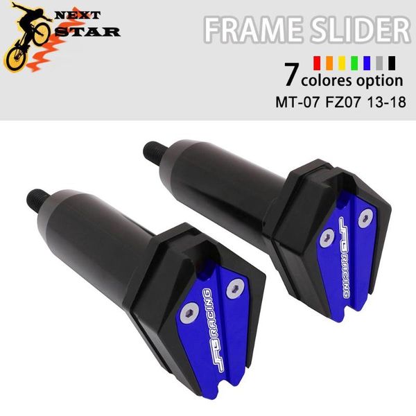 2013-2020 2020 cnc мотоцикла переднее крыло против краш падение кадров защита slider guard для mt07 mt07 fz07 fz07
2013-2020 2020 cnc мотоцикла переднее крыло против краш падение кадров защита slider guard для mt07 mt07 fz07 fz07