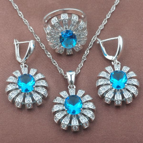 2020 new sky blue циркон серебряный цвет наборы женские украшения trinkets свадебные кольца ювелирных изделий ожерелья и серьги tz0471, Silver
2020 new sky blue циркон серебряный цвет наборы женские украшения trinkets свадебные кольца ювелирных изделий ожерелья и серьги tz0471, Silver