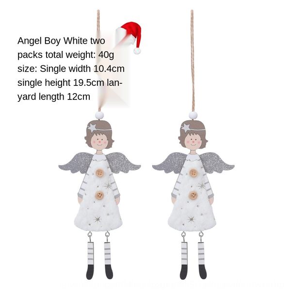 новые pendantaccessory pendantchristmas украшения плюша деревянный ангел стиль кулон елочные аксессуары маленькая игрушка подвеска laag1 la
новые pendantaccessory pendantchristmas украшения плюша деревянный ангел стиль кулон елочные аксессуары маленькая игрушка подвеска laag1 la