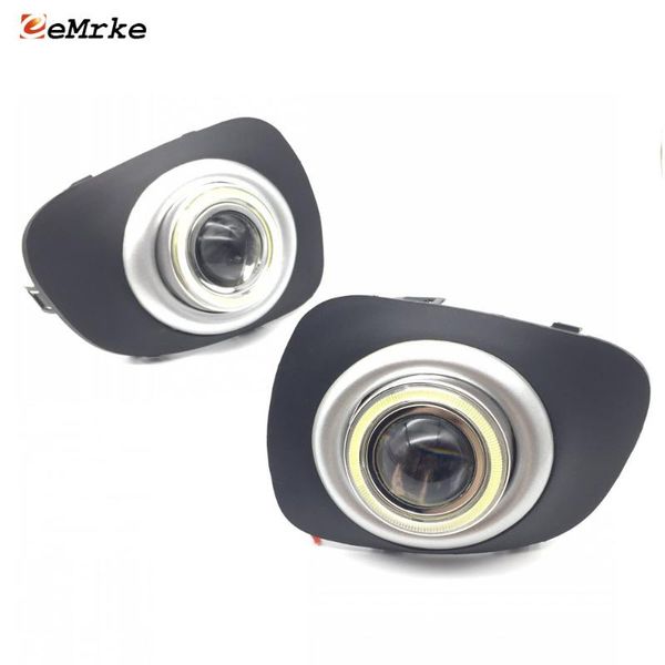 eemrke led angel eyes drl дневные ходовые огни для mitsubishi pajero montero sport 2 2009-2013 halogen fog light black бампер
eemrke led angel eyes drl дневные ходовые огни для mitsubishi pajero montero sport 2 2009-2013 halogen fog light black бампер