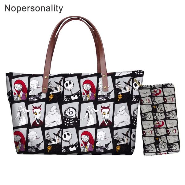 nopersonality 2pcs/set the nightmare before christmas women handbag casual handle bags for ladies large tote shoulder bolsas
nopersonality 2pcs/set the nightmare before christmas women handbag casual handle bags for ladies large tote shoulder bolsas