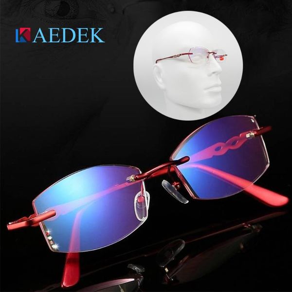 sunglasses kaedek rimless women anti-blu-ray computer reading glasses cat eye diamond frame presbyopic ladies diopter farsight+1+1.5+2+2.5, White;black
sunglasses kaedek rimless women anti-blu-ray computer reading glasses cat eye diamond frame presbyopic ladies diopter farsight+1+1.5+2+2.5, White;black