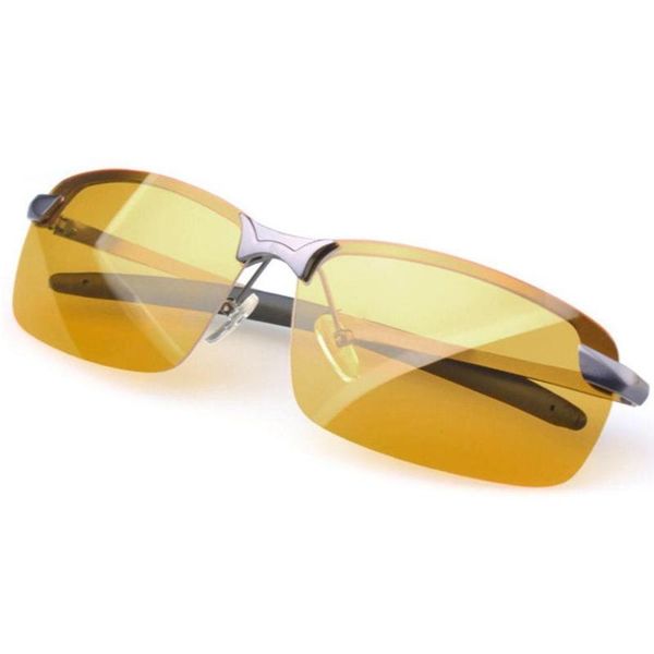 sunglasses men's aluminum-magnesium car drivers night vision goggles anti-glare polarizer polarized driving glasses, White;black
sunglasses men's aluminum-magnesium car drivers night vision goggles anti-glare polarizer polarized driving glasses, White;black