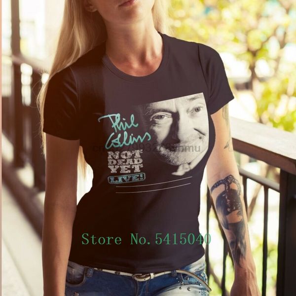 phil collins not dead yet live tour 2018 - t-shirt women black -sel1 designer men t shirt comics mens t-shirt print 100% cotton
phil collins not dead yet live tour 2018 - t-shirt women black -sel1 designer men t shirt comics mens t-shirt print 100% cotton