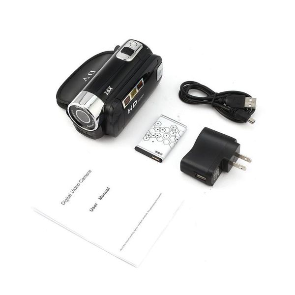 new 2.4 inch screen full hd 1080p digital tft camera 16.0 mega pixels cmos sensor dv with led fill light video camera recorder
new 2.4 inch screen full hd 1080p digital tft camera 16.0 mega pixels cmos sensor dv with led fill light video camera recorder