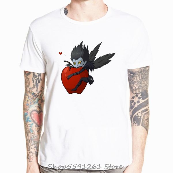 death note t shirt eat apples letter print t-shirt breathable casual hip hop tee shirt casual clothing harajuku funny tees
death note t shirt eat apples letter print t-shirt breathable casual hip hop tee shirt casual clothing harajuku funny tees