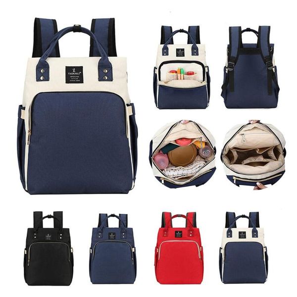 diaper bag large capacity travel bag waterproof large baby nappy nursing bags mummy diaper travel backpack
diaper bag large capacity travel bag waterproof large baby nappy nursing bags mummy diaper travel backpack