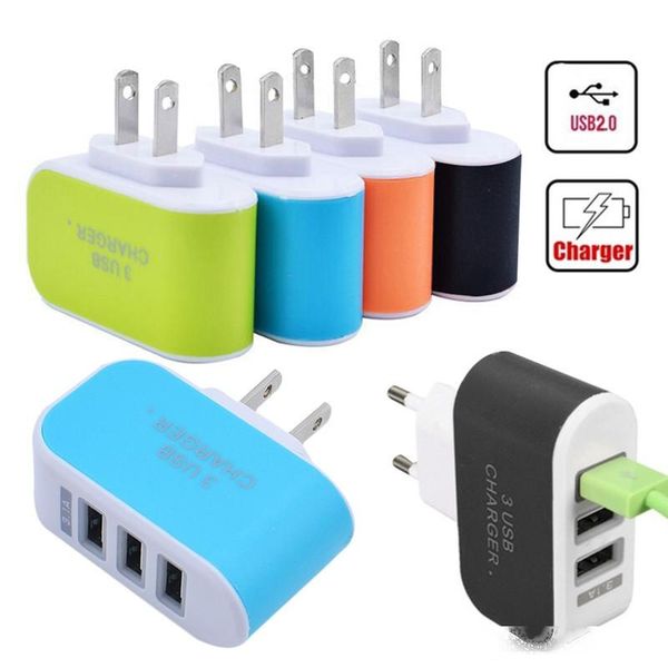5v 3.1a 5000mah 3 usb port led wall charger ac adapter universal wall charger colorful for iphone samsung galaxy mobile phone
5v 3.1a 5000mah 3 usb port led wall charger ac adapter universal wall charger colorful for iphone samsung galaxy mobile phone