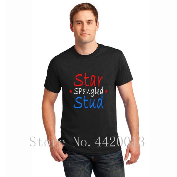 customized cotton star spangled stud july 4th usa america funny natural summer style letter hip hop men's tshirt
customized cotton star spangled stud july 4th usa america funny natural summer style letter hip hop men's tshirt
