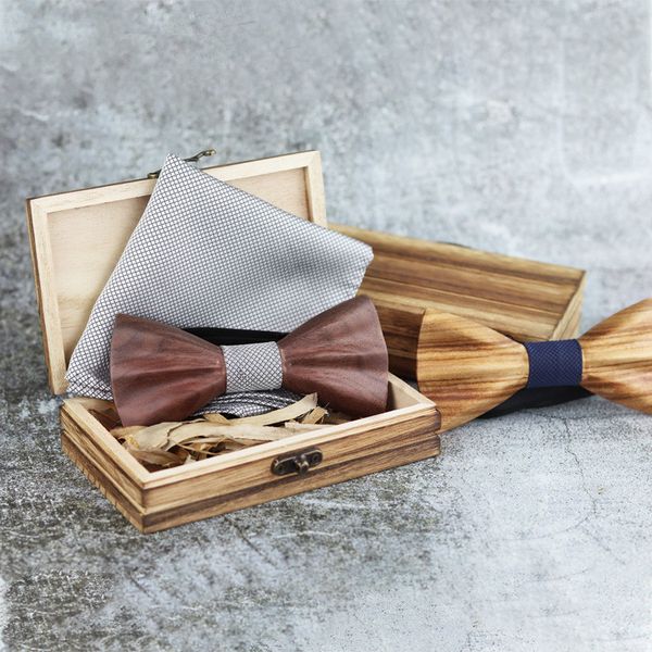 neck ties mens 3d wooden bowtie pocket square cufflinks set brown black jacquard handkerchief bow tie suit wedding accessories gifts, Blue;purple
neck ties mens 3d wooden bowtie pocket square cufflinks set brown black jacquard handkerchief bow tie suit wedding accessories gifts, Blue;purple