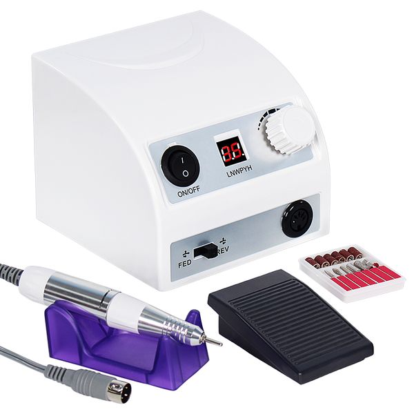 nail drill & accessories 35000/20000 rpm professional machine set mill cutter electric manicure pedicure art tools
nail drill & accessories 35000/20000 rpm professional machine set mill cutter electric manicure pedicure art tools