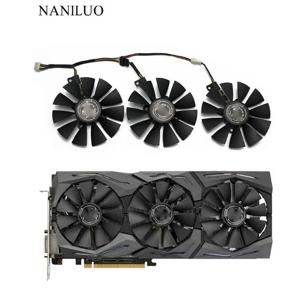 for asus strix gtx 1060 oc 1070 1080 gtx 1080ti rx 480 t129215su 87mm graphics card cooler fan
for asus strix gtx 1060 oc 1070 1080 gtx 1080ti rx 480 t129215su 87mm graphics card cooler fan