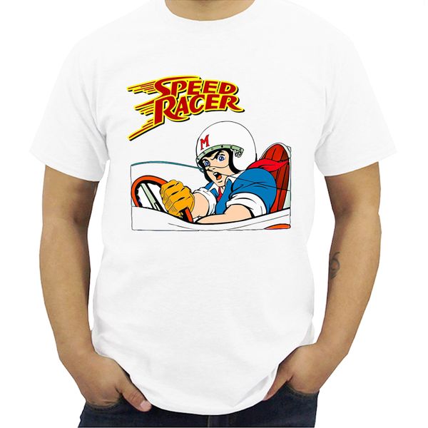 speed racer cartoon car sport hobby on the road driver t-shirt harajuku short sleeve hip hop t shirts man clothing tee
speed racer cartoon car sport hobby on the road driver t-shirt harajuku short sleeve hip hop t shirts man clothing tee