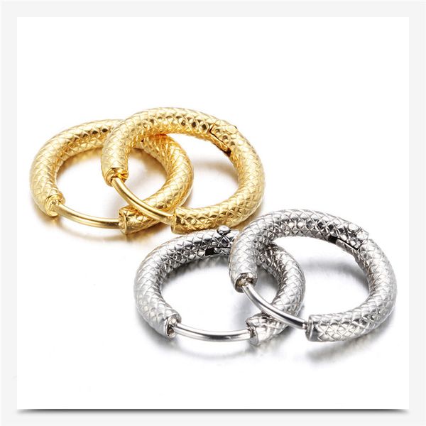 2020 fashion personality jewelry crystal from swarovskis stainless steel earrings punk style fit women and female for party, Golden;silver 
2020 fashion personality jewelry crystal from swarovskis stainless steel earrings punk style fit women and female for party, Golden;silver