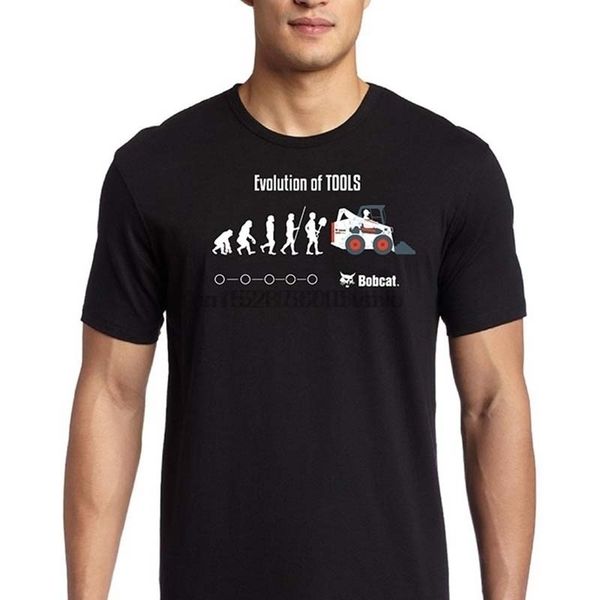 классический эволюция инструменты bobcat тракторного тяжелая техника t shirt mens tops
классический эволюция инструменты bobcat тракторного тяжелая техника t shirt mens tops
