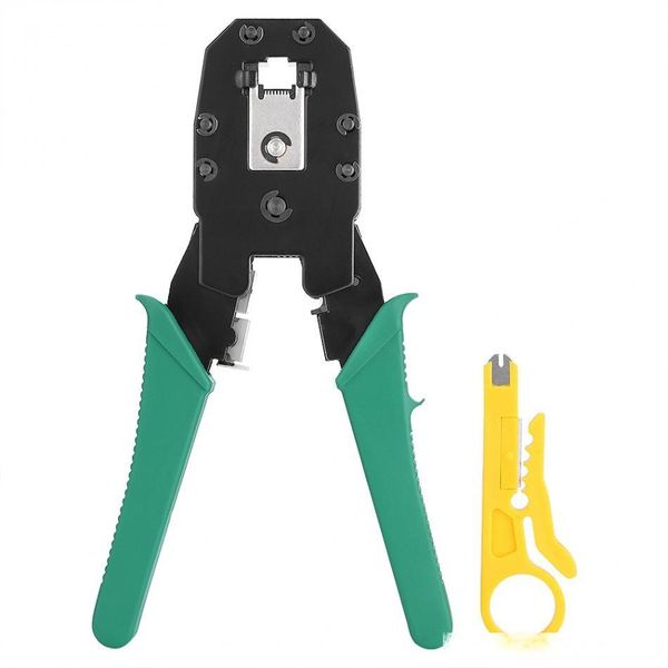 modular crimping cutting striping networking tool for 8p8c rj45 6p6c/rj11 4p4c&4p2c
modular crimping cutting striping networking tool for 8p8c rj45 6p6c/rj11 4p4c&4p2c