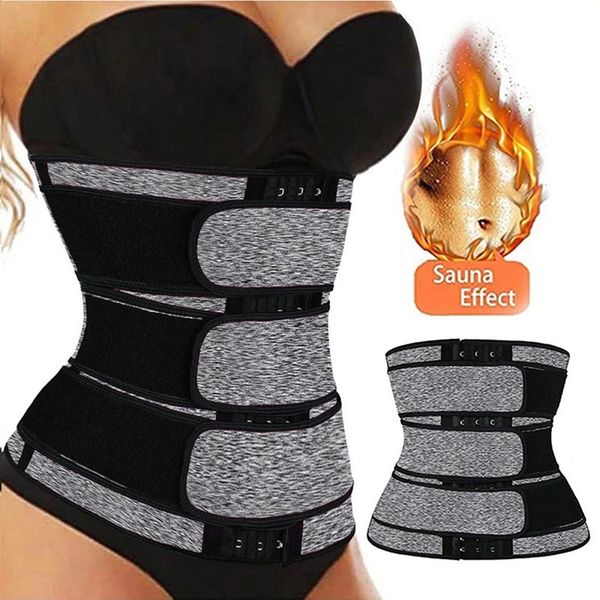 waist support trainer corset stomach slimming reducing belt body shaper neoprene tummy three paste sweat, Black;gray
waist support trainer corset stomach slimming reducing belt body shaper neoprene tummy three paste sweat, Black;gray