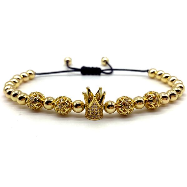crown luxury браслет мужчины женщины pave cz vintage полый шар браслет для мужчин женщины регулируемое подарка ювелирных изделий, Red;blue
crown luxury браслет мужчины женщины pave cz vintage полый шар браслет для мужчин женщины регулируемое подарка ювелирных изделий, Red;blue