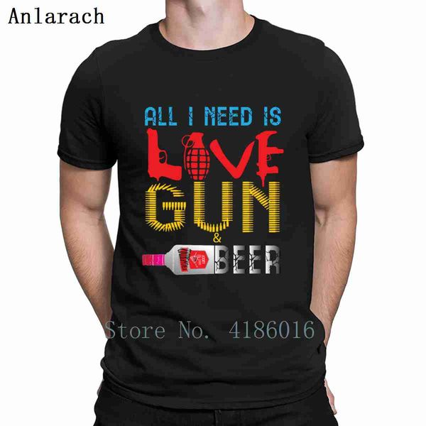 all i need is love gun and beer тенниска graphic весна дизайн cotton outfit вокруг шеи основные твердая смешной повседневная рубашка
all i need is love gun and beer тенниска graphic весна дизайн cotton outfit вокруг шеи основные твердая смешной повседневная рубашка